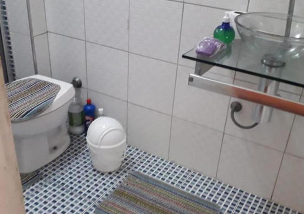Perto Da Praia Sao Vicente Daire Dış mekan fotoğraf