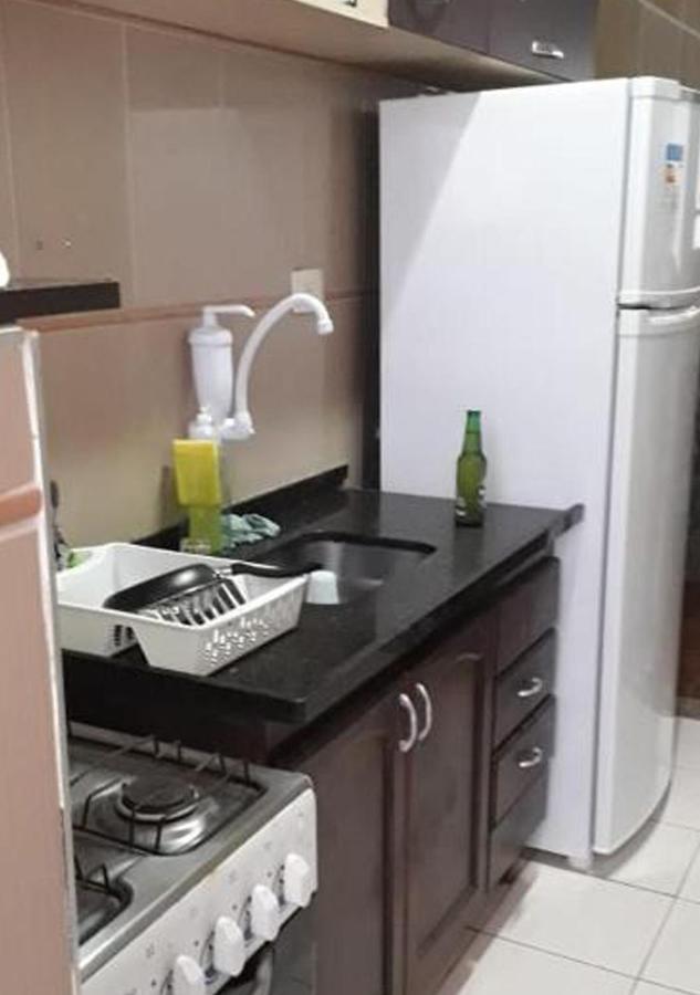 Perto Da Praia Sao Vicente Daire Dış mekan fotoğraf